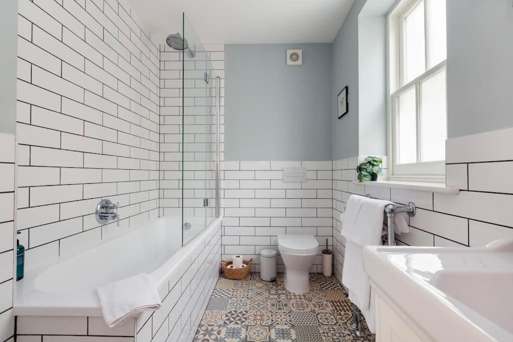 Ferienwohnung Beautiful 3 Bd House In Paddington London Exterior foto