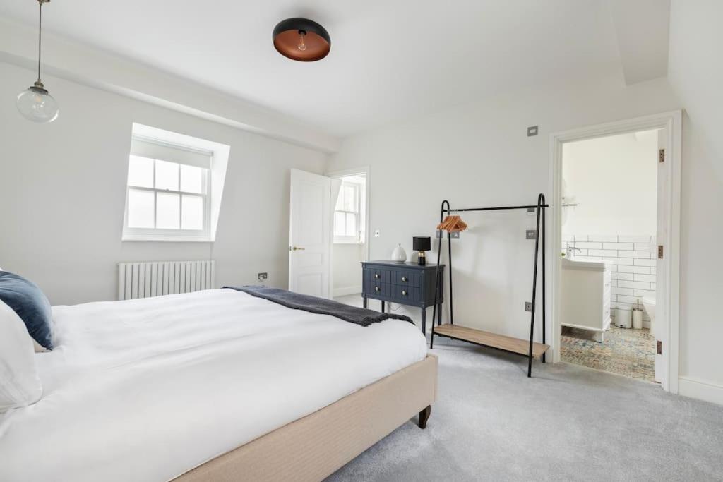 Ferienwohnung Beautiful 3 Bd House In Paddington London Exterior foto