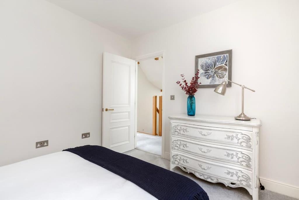 Ferienwohnung Beautiful 3 Bd House In Paddington London Exterior foto