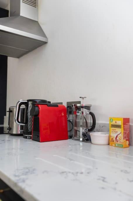 Ferienwohnung Beautiful 3 Bd House In Paddington London Exterior foto