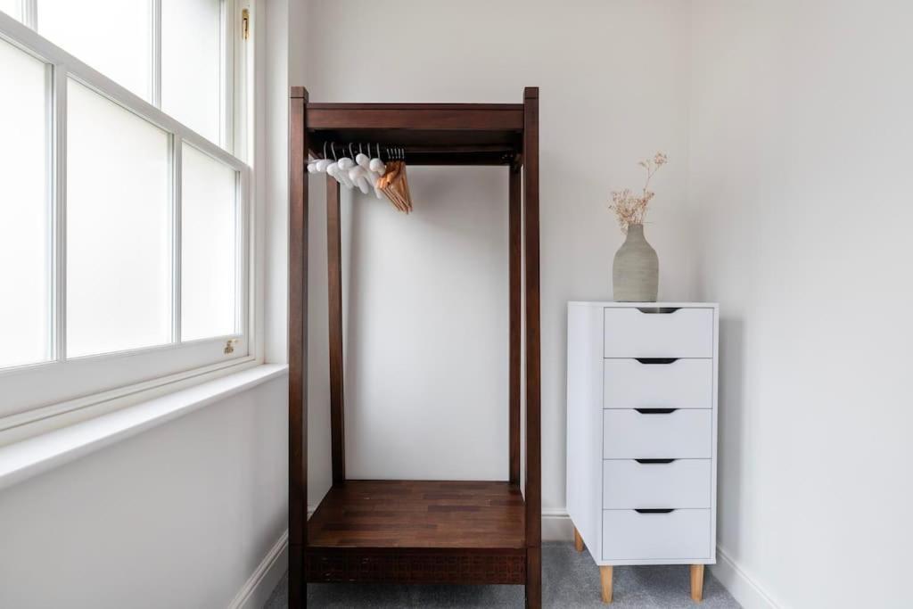 Ferienwohnung Beautiful 3 Bd House In Paddington London Exterior foto