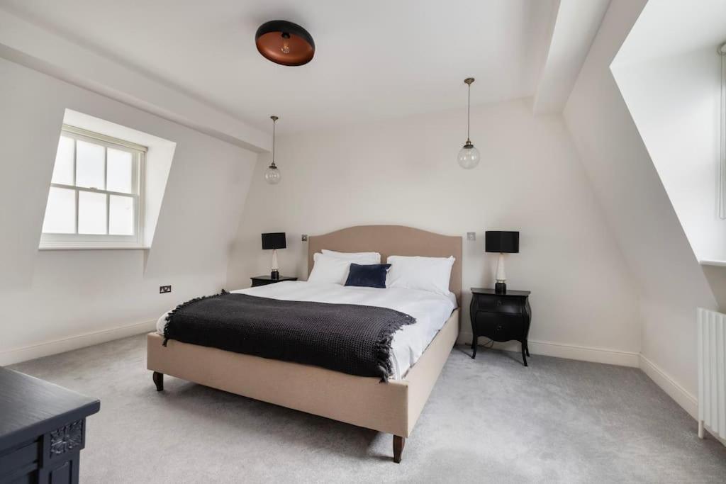Ferienwohnung Beautiful 3 Bd House In Paddington London Exterior foto