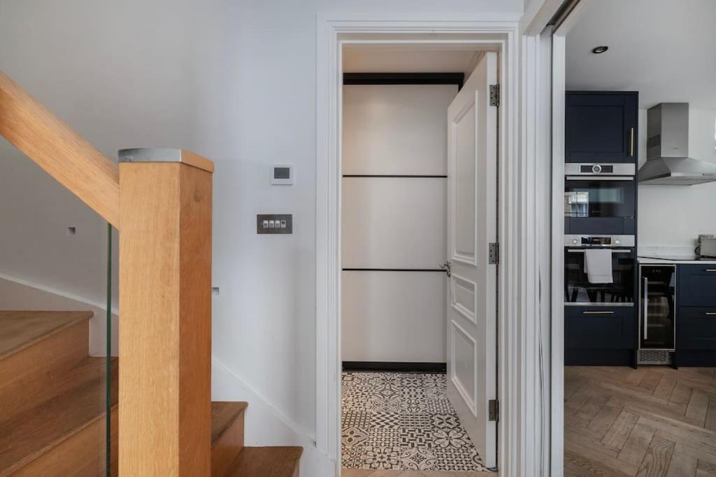 Ferienwohnung Beautiful 3 Bd House In Paddington London Exterior foto