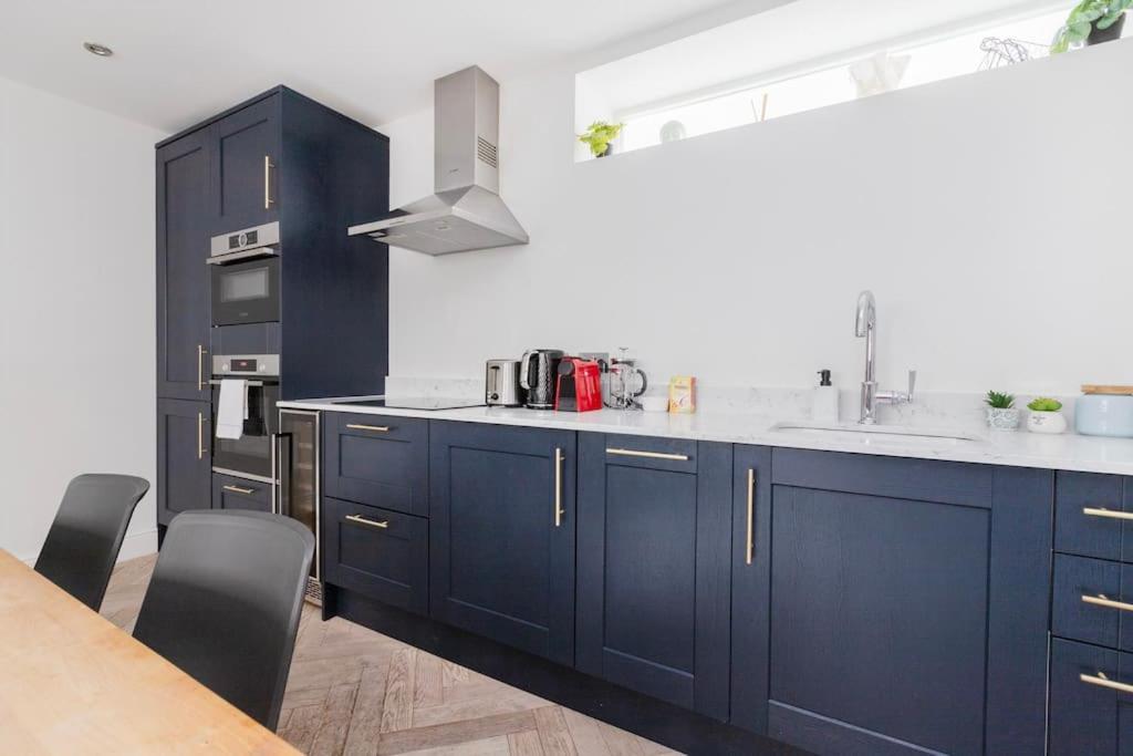 Ferienwohnung Beautiful 3 Bd House In Paddington London Exterior foto