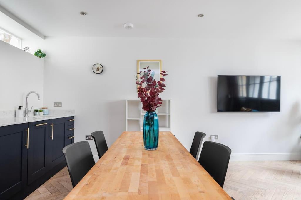 Ferienwohnung Beautiful 3 Bd House In Paddington London Exterior foto