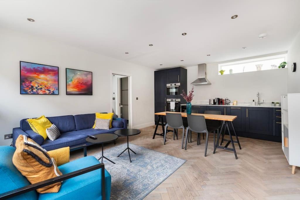 Ferienwohnung Beautiful 3 Bd House In Paddington London Exterior foto