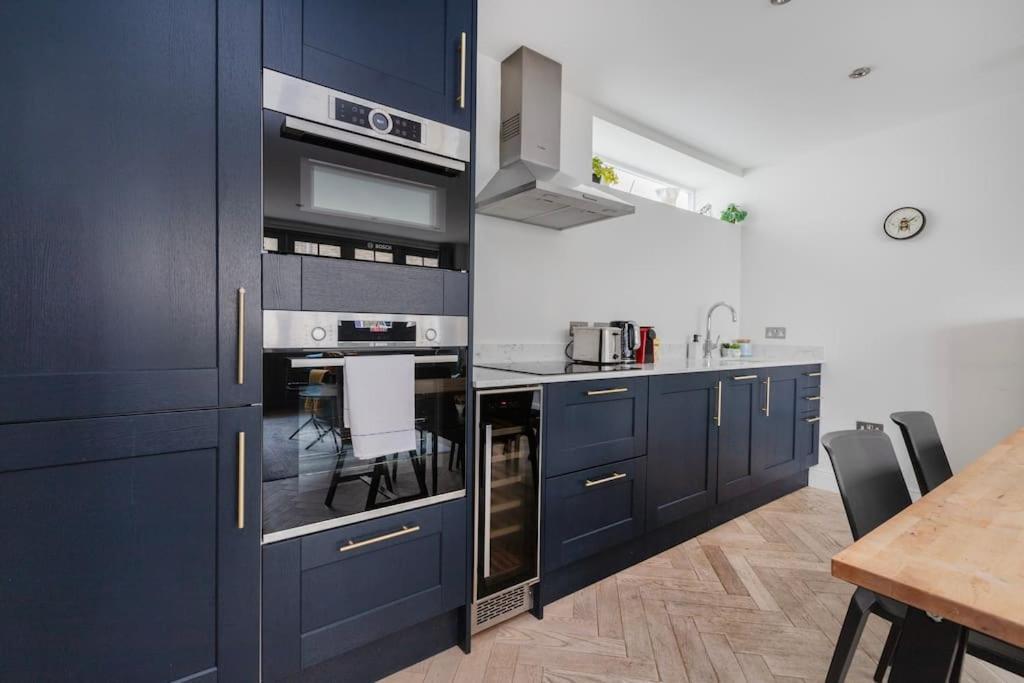 Ferienwohnung Beautiful 3 Bd House In Paddington London Exterior foto