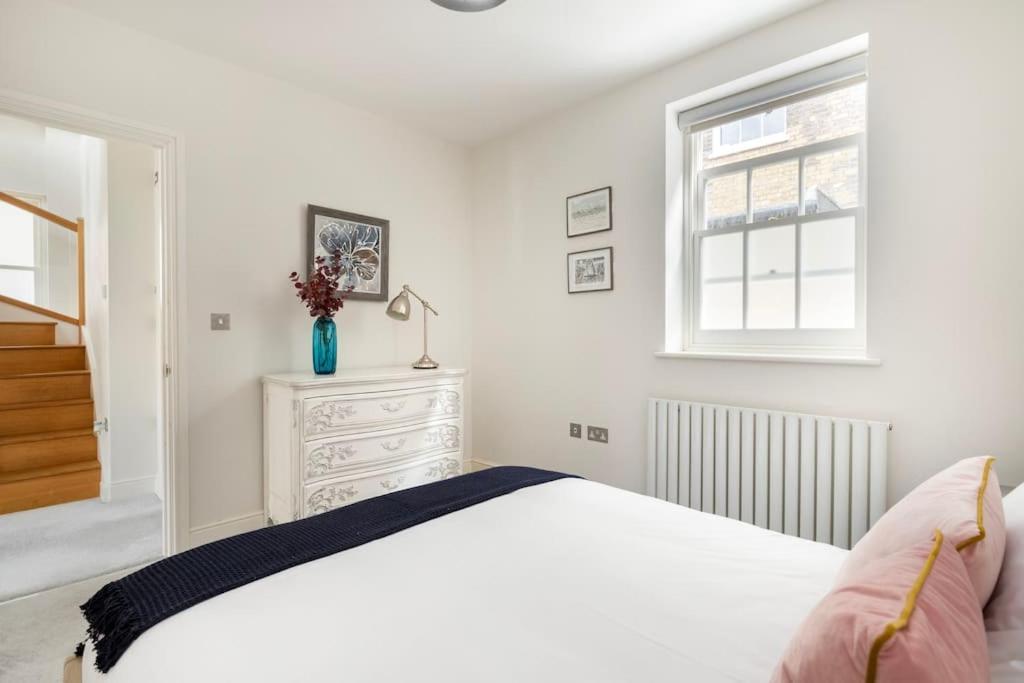 Ferienwohnung Beautiful 3 Bd House In Paddington London Exterior foto