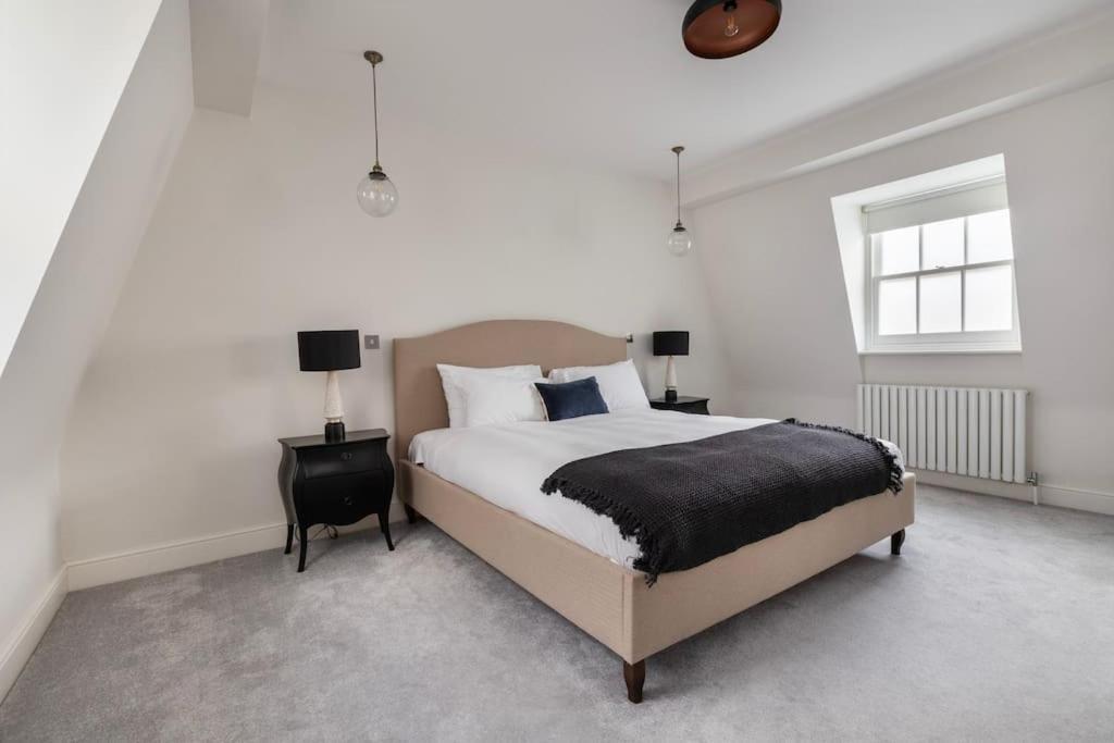 Ferienwohnung Beautiful 3 Bd House In Paddington London Exterior foto
