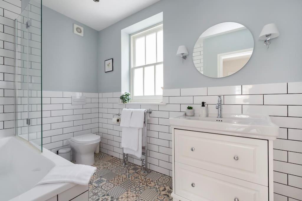 Ferienwohnung Beautiful 3 Bd House In Paddington London Exterior foto