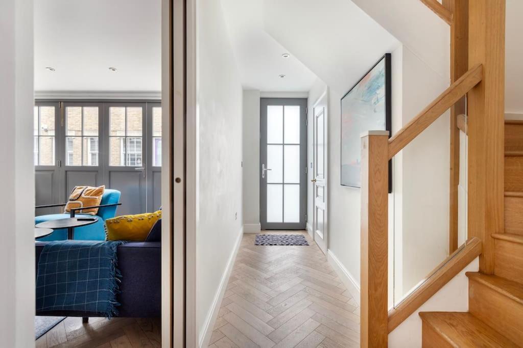 Ferienwohnung Beautiful 3 Bd House In Paddington London Exterior foto