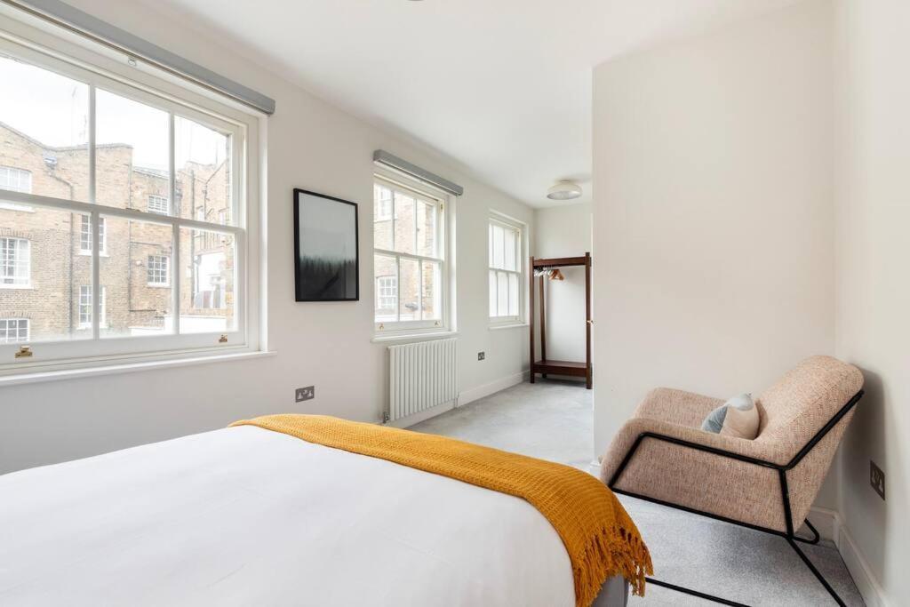 Ferienwohnung Beautiful 3 Bd House In Paddington London Exterior foto