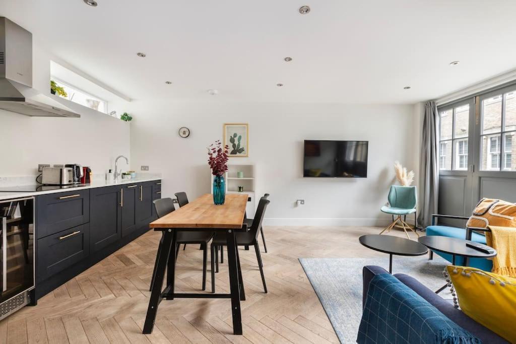 Ferienwohnung Beautiful 3 Bd House In Paddington London Exterior foto